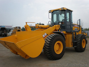 Погрузчик  XCMG LW500F #795006