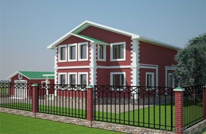 Проектирование коттеджей и загородных  домов #784997