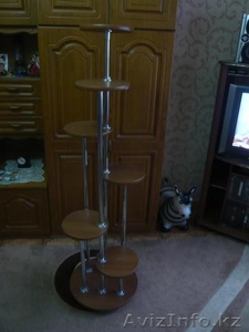 Полка под цветы.------------------------------ #792727