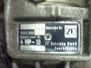 Продам АКПП 4HP-18 полноприводную на запчасти.  #788387