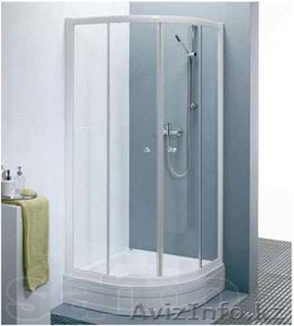 Душевые кабины c глубоким поддоном #788980