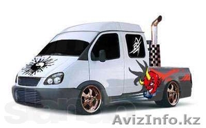 Перевезем Ваш груз по Алматы,  области и меж. городу. #795109