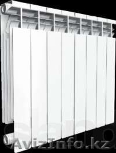 Радиатор алюминиевый Mectherm JetR500 #786942