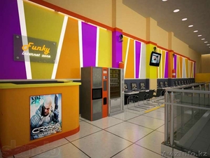 Продам компьютерный клуб Алматы #788969