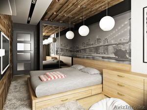 Дизайн интерьера в стиле «Хай-Тек» #784797