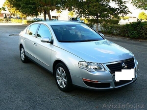 Сдам в аренду Passat B6 2.0,  2006 г. #793639