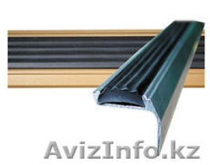 ПРОФИЛИ АЛЛЮМИНИЕВЫЕ С РЕЗИНОВОЙ ВСТАВКОЙ #791011