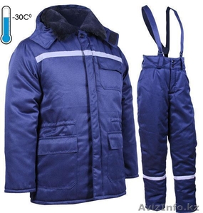 Зимння спецодежда универсальная #797196