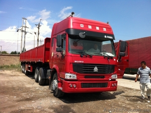 Седельный тягач HOWO 6*4  #795031