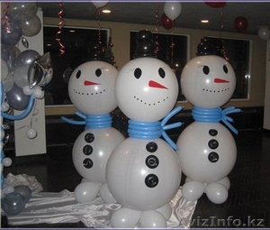 Новогоднее оформление #798014