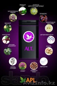 ALT - АКТУАЛЬНОЕ РЕШЕНИЕ ПРОБЛЕМЫ АЛЛЕРГИИ #796799