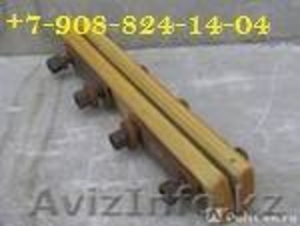 АПАТЭК. изолирующий стык Р50,  р65.  ОТ 5140 руб..и др. МВСП #800500