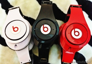 Наушники Beats by Dr.Dre Studio #786008