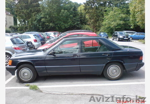 ПРОДАЮ АВТО,  мерс 190. торг. 1, 8 #790325