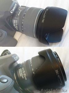 Бленда EW-78E для CANON EF-S 15-85mm f/3, 5-5.6 IS USM #784106