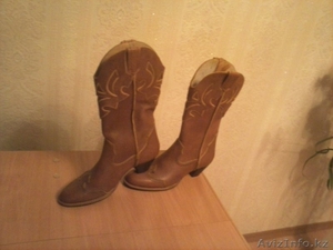 Продаю женские сапоги #792632