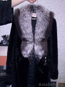  шуба мутоновая .. #793342