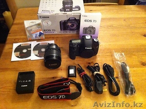 Canon EOS 7D DSLR камеры #796342