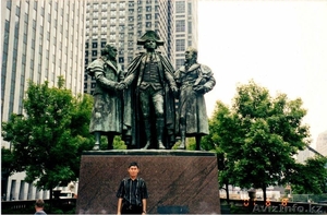 Англо и казахскоговорящий специалист #797114