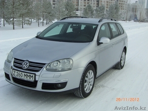Продам Volkswagen Golf V вариант,  2008г. #794475