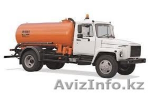 Ассенизатор услуги г.Алматы #793293