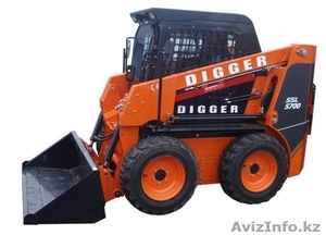 Минипогрузчик DIGGER 5700 #797081