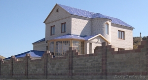 Коттедж в пос. Ульбинский #784897