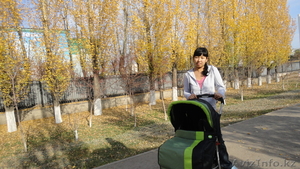 Детская коляска,  авто кресло  #785025