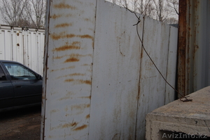 Ворота металические продаю. Здвижные. Готовые к использованию. #791266