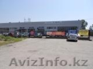 Сдам в аренду помещение под СТО с подъемниками. #714388