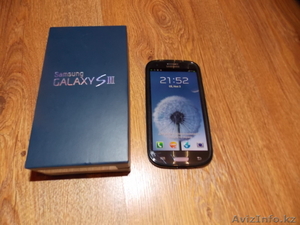 Samsung Galaxy S 3 новый,  оригинал #784437