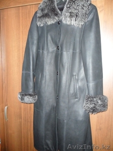 Срочно продам дубленку #785596