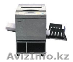 Продам дупликатор (ризограф) Duplo DP-63S б/у в хорошем состоянии #790436