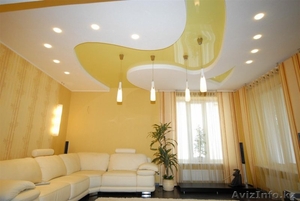 Строительная бригада выполнит евроремонт жилых и офисных помещений! #799229