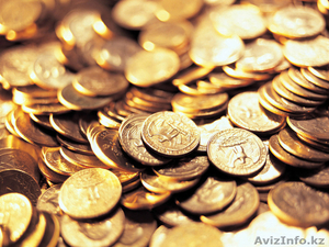 Финансовый анализ г. Алматы #787527