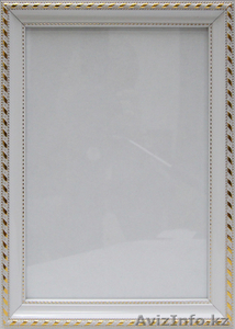 Фоторамка деревянная,  формата А4 #790213