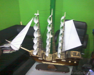 корабль - фрегат #796499