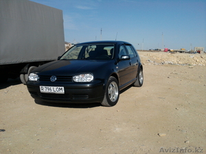 а/м Фольксваген Гольф-4 #784574