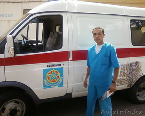 Массаж на выезд. Дипломированный специалист. Астана #773995