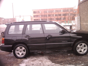 Subaru Forester 1999 #791236