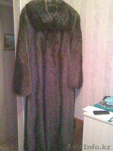  зимние шубы норка и енот #799152