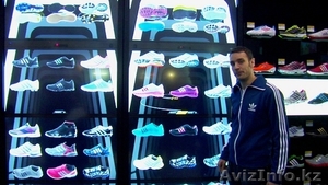 3d промоутер и интерактивная ветрина! #787411