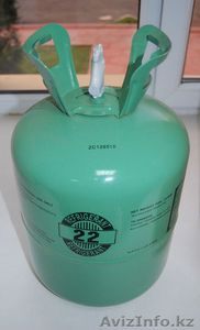 Фреон R - 22 (в цилиндрах 13.6 кг) #729292