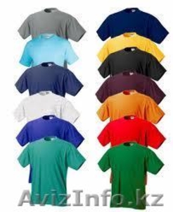 Футболки-промо. Бейсболки #184803