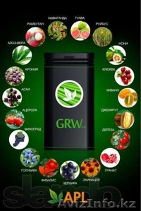 GRW -иммунной защиты организма ЕЖЕДНЕВНЫЙ БАЛАНС ВИТАМИНОВ #796808