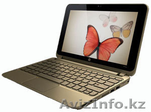 Продам уникальную модель HP Mini 210 Vivienne Tam Edition #799481