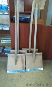 Лопаты снегоочистительные #783045