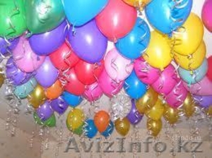 Гелиевые шарики #784940