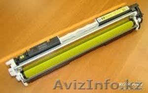 Заправка цветного лазерного картриджа #796207