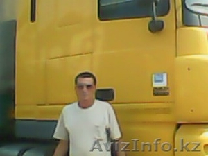 Водитель категории.B.C.D.E #784587